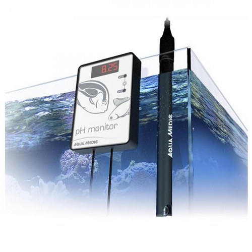 Visuel 3 du produit Moniteur de pH digital, haute précision - AQUA MEDIC pH Monitor