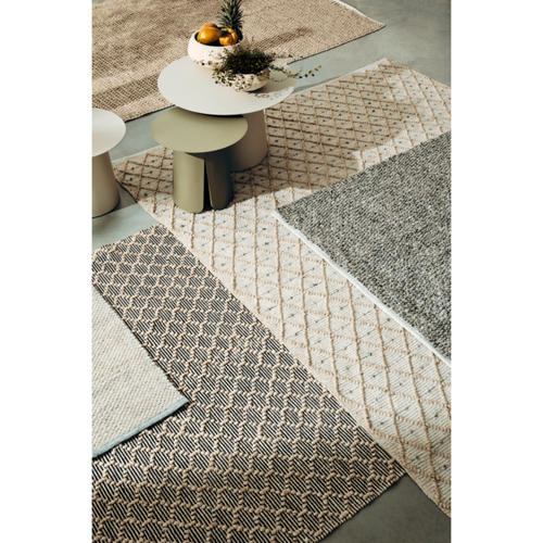 Visuel 5 du produit Set de 2 tables basses an aluminium Bizzotto Bryan Pélican