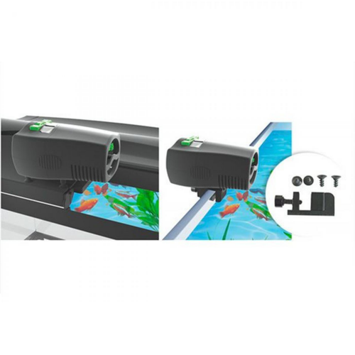 Visuel 3 du produit Accessoire aquariophilie distributeur automatique de nourriture Tetra Distrib Auto Myfeeder Noir