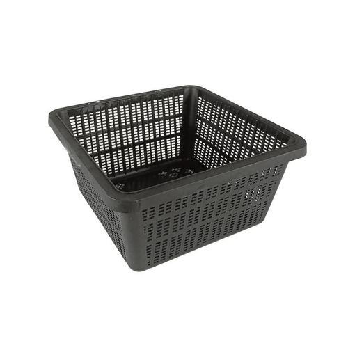 Visuel 1 du produit Panier de plantation carré pour bassin UBBINK - 20x20x10 cm