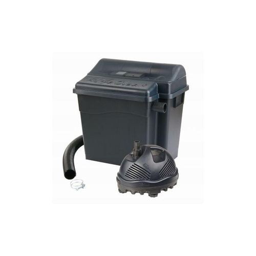 Visuel 1 du produit Filtre bassin UV avec pompe, kit complet UBBINK FiltraClear 6000 PlusSet