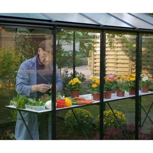 Visuel 2 du produit Table de travail universelle laqué ACD - 225 x 52 cm