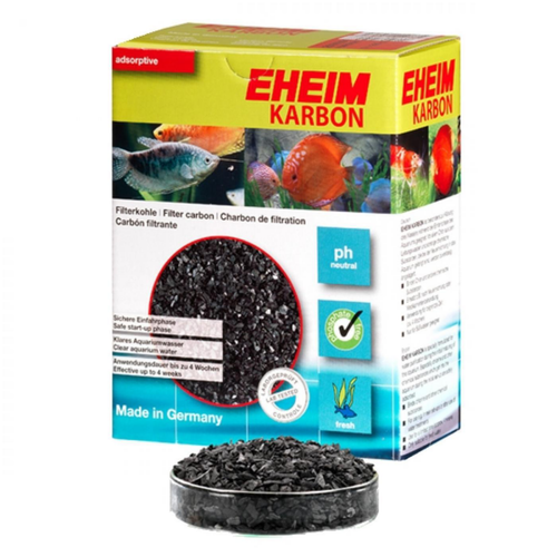 Visuel 1 du produit Charbon de filtration actif, capacité 1L - 225g, EHEIM Karbon