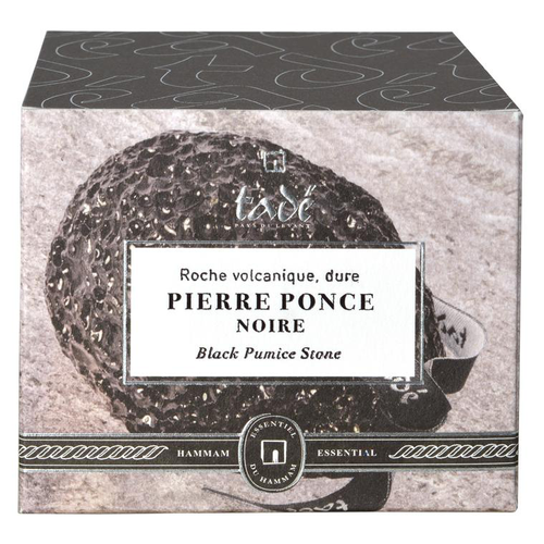 Visuel 1 du produit Pierre ponce noire TadÃ© - 60 g