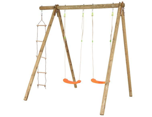 Visuel 1 du produit Portique bois Aléo by Trigano Tiridou - H 2,30 m