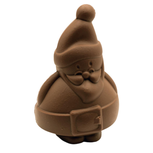 Visuel 1 du produit Père Noël garni chocolat au lait Chooc - 120 g