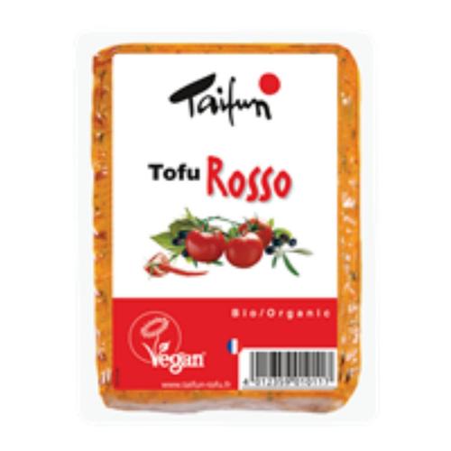 Visuel 1 du produit Tofu rosso Taifun - 200 g