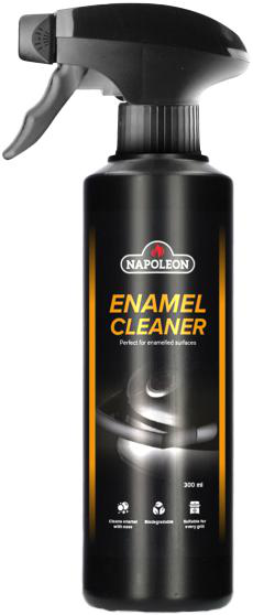 Visuel 1 du produit Nettoyant émaillé pour barbecue et plancha Napoleon - 500 ml