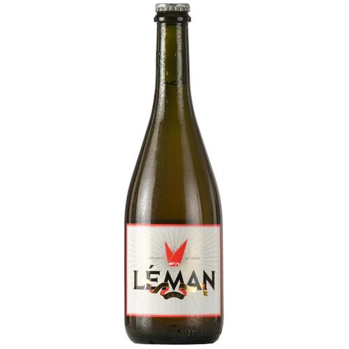 Visuel 1 du produit Bière blonde bio Brasserie du Léman 75 cl