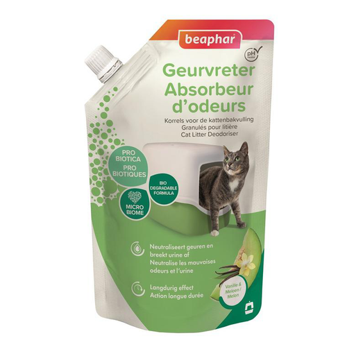 Visuel 1 du produit Absorbeur d’odeur vanille melon