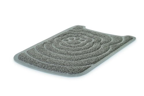 Visuel 1 du produit Tapis de litière pour chat Nestor Gris
