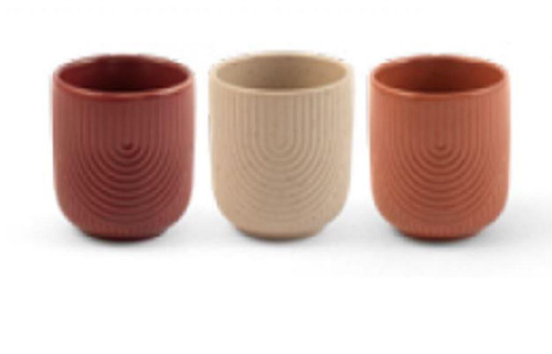 Visuel 1 du produit Tasse à café en grès Mélody - 10 cl