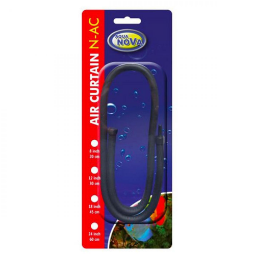 Visuel 1 du produit Diffuseur à air flexible, 20 cm, AQUA NOVA - idéal pour aquarium