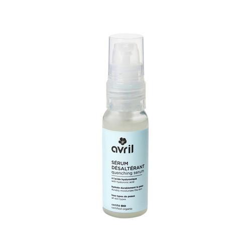 Visuel 1 du produit Sérum désaltérant bio Avril - 30 ml