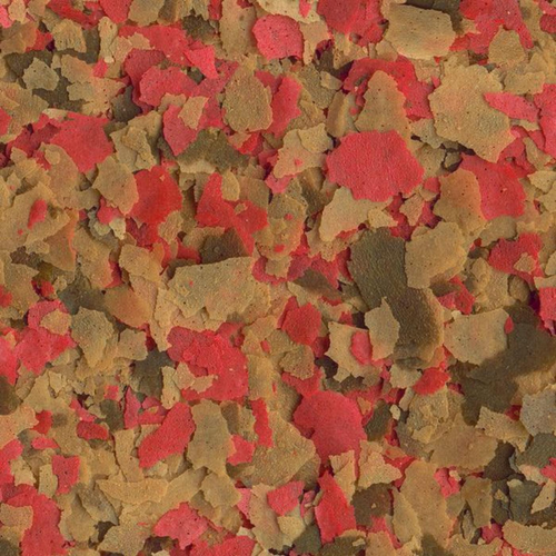 Visuel 2 du produit Flocons pour poissons, enrichis, TETRA Goldfish - contenance 10L et 2,05kg