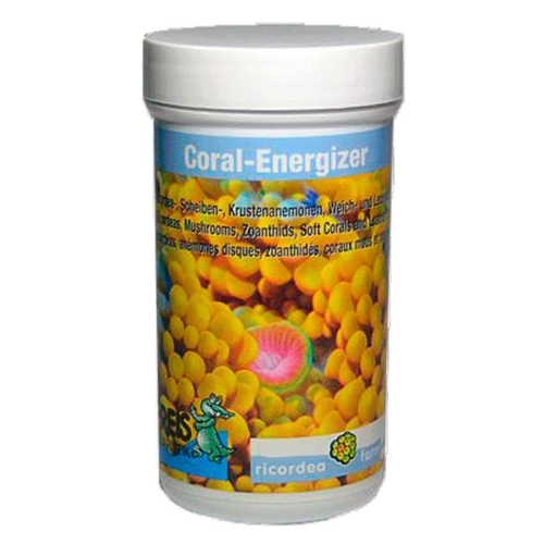Visuel 1 du produit Aliment pour coraux, énergizer, PREIS AQUARISTIK Coral Energizer - 60g