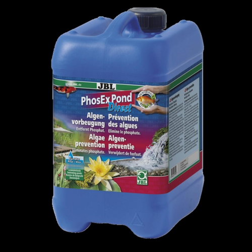 Visuel 1 du produit Anti-algues PhosEX Pond Direct sans phosphates, JBL BASSIN, volume 5L