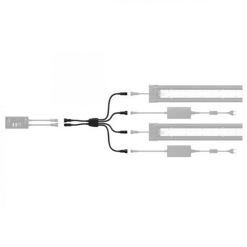 Visuel 2 du produit Splitter helialux spectrum, accessoire spécificité unique, JUWEL