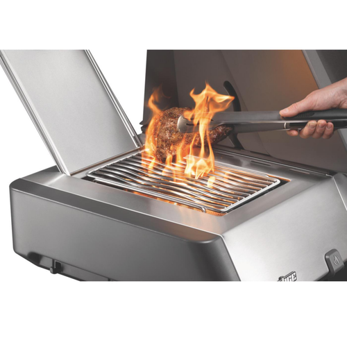 Visuel 3 du produit Barbecue gaz inox Napoléon Prestige 500 RSIB - 166 x 66 x 129,5 cm