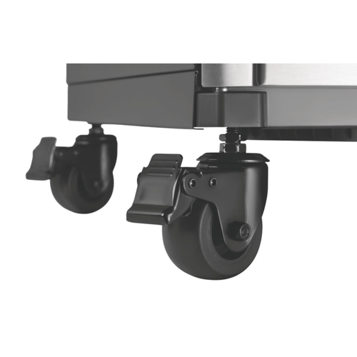 Visuel 4 du produit Barbecue gaz inox Napoléon Prestige 500 RSIB - 166 x 66 x 129,5 cm