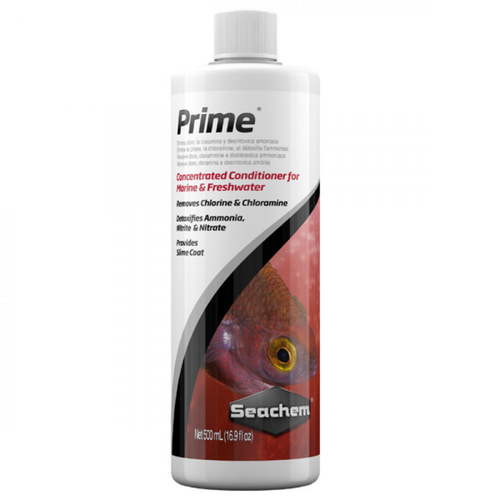 Visuel 1 du produit Conditionneur d'eau Prime - SEACHEM - 500 ml