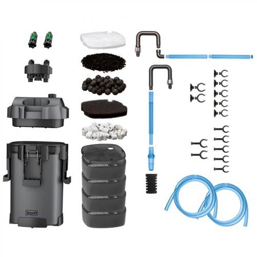 Visuel 3 du produit Filtre aquarium jusqu'à 600L - TETRA Ex 1500 Plus