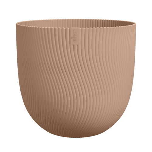 Visuel 1 du produit Pot en polypropylène argile froide Elho Sereh Round - Ø 47 x 40,1 cm