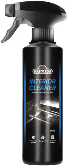 Visuel 1 du produit Nettoyant cuve pour plancha et barbecue Napoleon - 500 ml