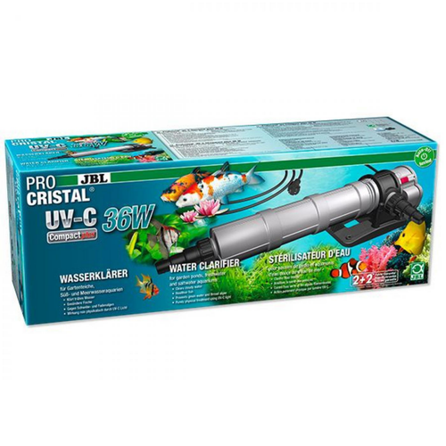 Visuel 2 du produit Filtre UV pour aquarium- JBL ProCristal UV-C - 36W