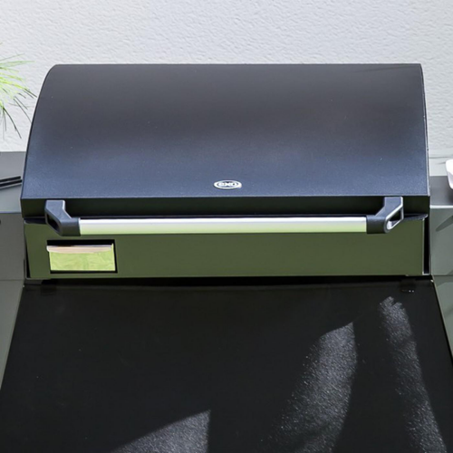 Visuel 4 du produit Capot pour plancha Bergerac et Chambord Eno - CPB 45 pour Plancha 45