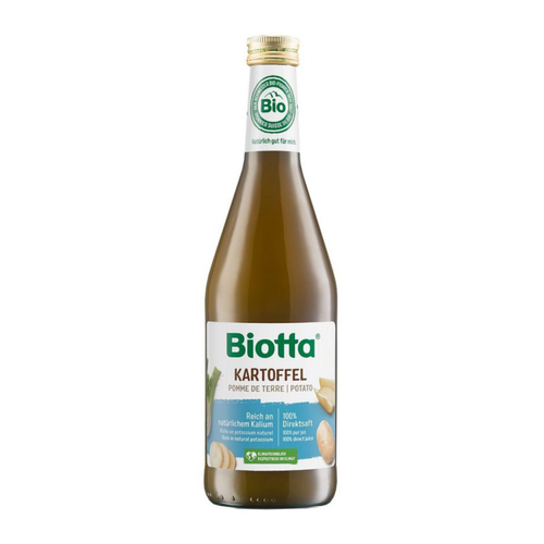 Visuel 1 du produit Jus de pomme de terre bio - 500 ml