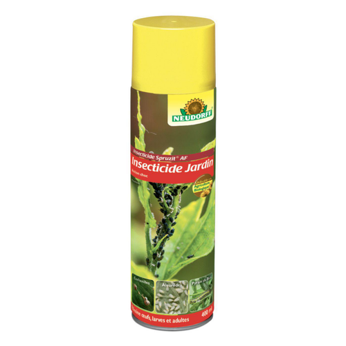 Visuel 1 du produit Insecticide jardin Neudorff - 400 ml