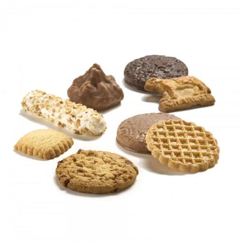 Visuel 2 du produit Assortiment de biscuits en boîte dégustation La Maison du Biscuit - 500 g