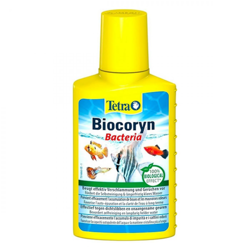 Visuel 1 du produit Traitement biologique aquarium, 100ml - TETRA Biocoryn