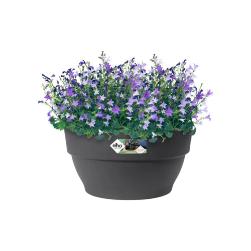 Visuel 3 du produit Coupe vibia campana Elho de 5,7 L coloris noir Ø 27 x H 14 cm