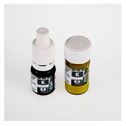 Visuel 4 du produit Kit de test potassium pour aquarium, JBL Proaquatest K