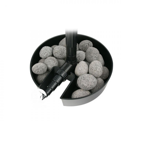 Visuel 2 du produit Skimmer télescopique pour bassin - AQUA NOVA BASSIN modèle NSK-50