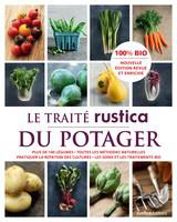 Visuel 1 du produit Livre Le traité Rustica du potager bio - 432 pages