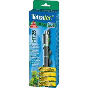 Visuel 1 du produit Chauffage pour aquarium 25 watts, TETRA HT 25 - compact et fiable