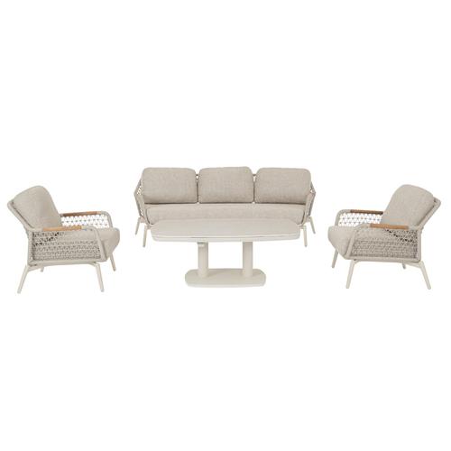 Visuel 9 du produit Table Talete régl. alu
