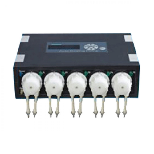 Visuel 1 du produit Pompe doseuse 5 canaux, précise et efficace, JEBAO-JECOD modèle dp-5