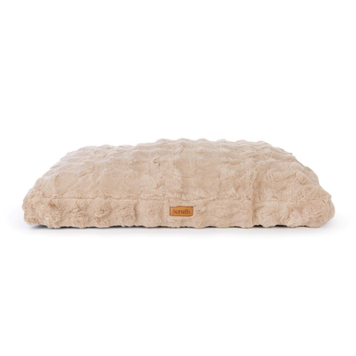 Visuel 1 du produit Coussin pour chien alpine coloris beige Scruffs Taille XL - 120 x 75 cm