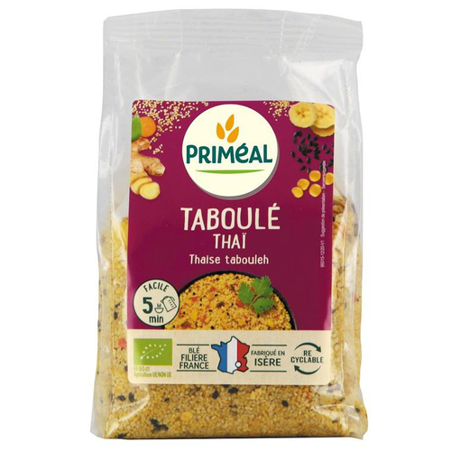 Visuel 1 du produit Taboulé Thaï bio en boîte de 300 g