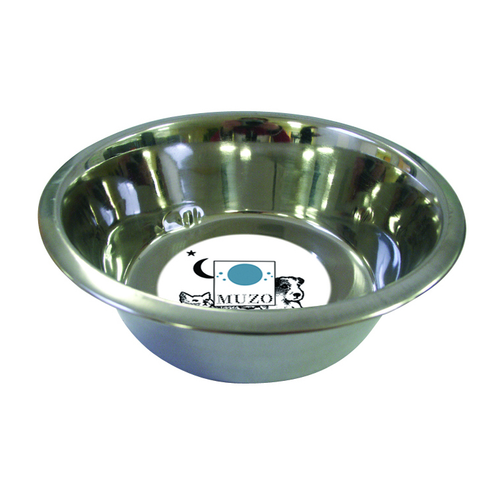 Visuel 1 du produit Gamelle en inox pour chien Muzo - 28 cm