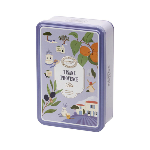 Visuel 1 du produit Tisane provence bio Provence d'Antan - 21,6 g