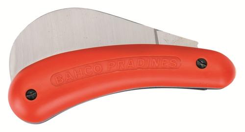 Visuel 3 du produit Serpette pliable outil coloris orange en bois Bahco - 9 x 2,2 x 19 cm