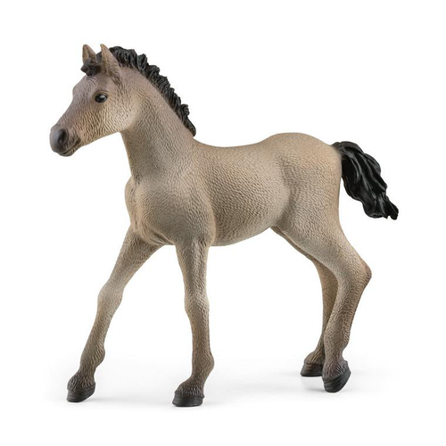 Visuel 1 du produit Poulain Criollo Definitivo multicolore Horse Club - 8.3 cm