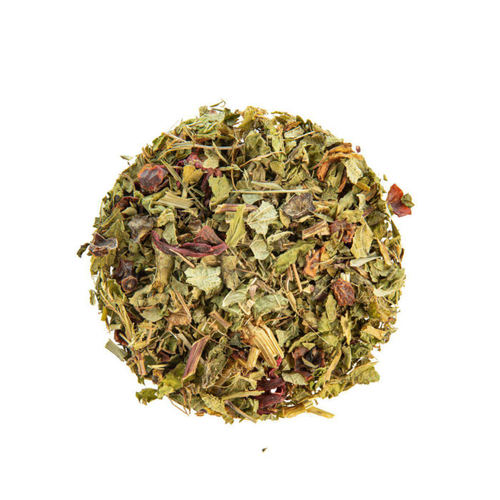 Visuel 2 du produit Infusion bio mélange tonus Nature & Vous – 50 g