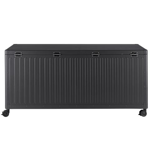 Visuel 8 du produit Coffre rangement Ocean alu/acier