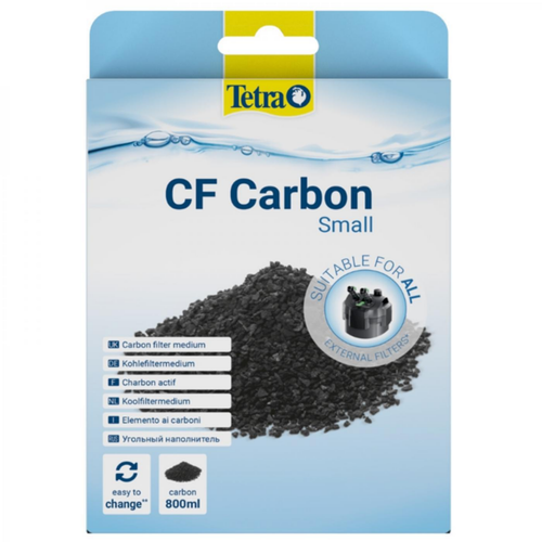 Visuel 1 du produit Filtre à charbon actif petite taille TETRA - modèle CF Carbon small